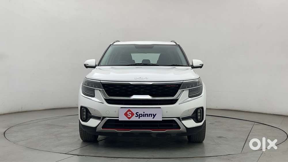 Kia Seltos 1.4 Gtx+ Mt, 2022, Petrol
