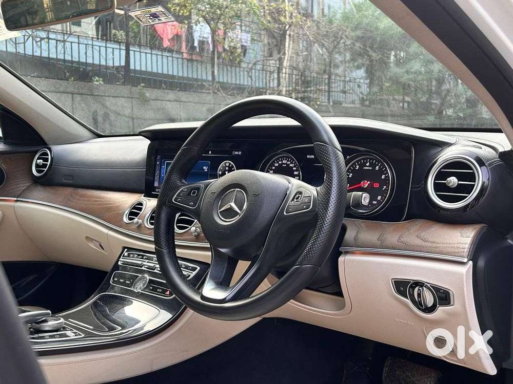 Mercedes-benz E-class E 200, 2018, Petrol