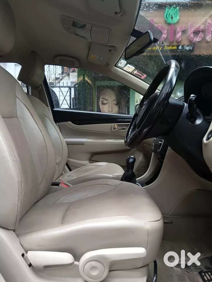 Maruti Suzuki Ciaz Alpha 1.5 Dual Tone, 2017, Petrol