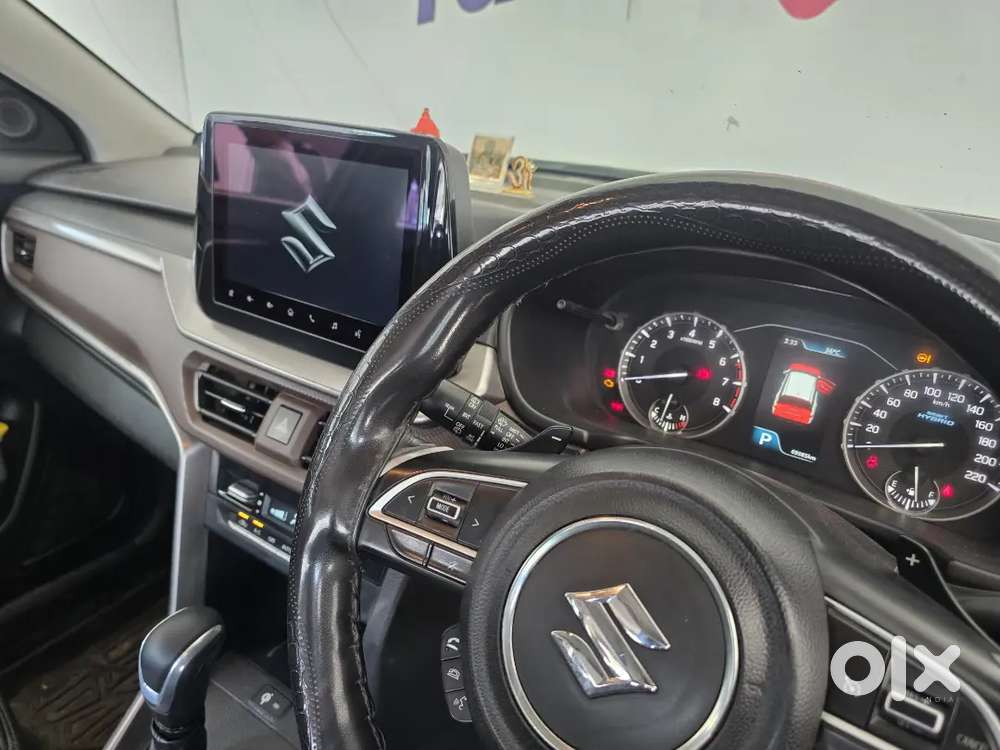 Maruti Suzuki Brezza 2022 Petrol 68000 Km Driven