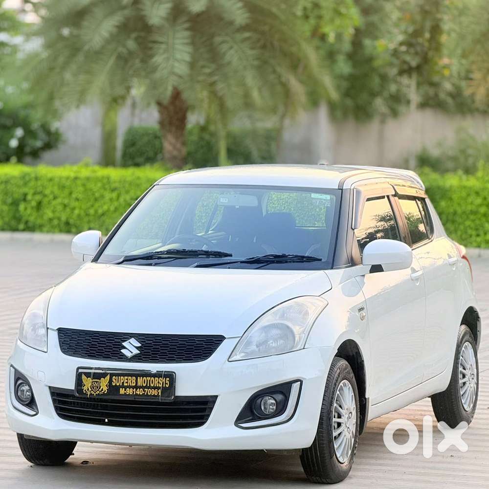 Maruti Suzuki Swift Ldi Optional, 2016, Diesel