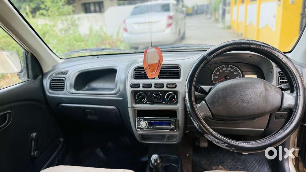 Maruti Suzuki Alto Lxi Bsiii, 2010, Petrol