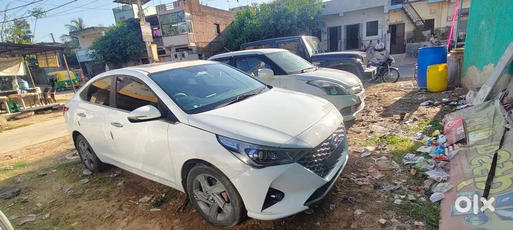 Hyundai Verna 1.5 Mpi Mt Sx 2021
