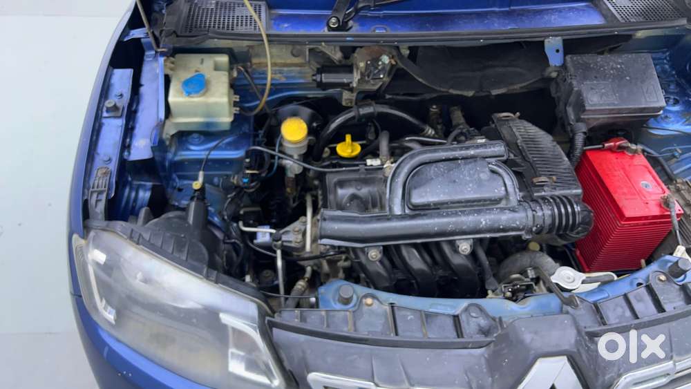 Renault Kwid 2019-ongoing 1.0 Climber Amt, 2017, Petrol