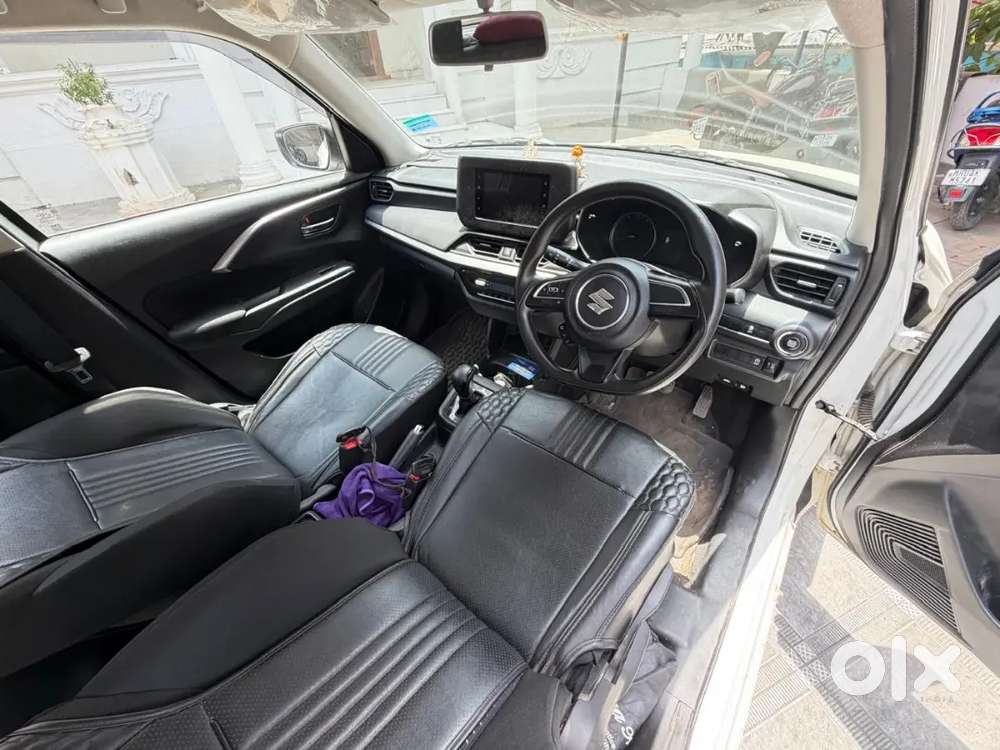 Maruti Suzuki New Swift Automatic June 2024