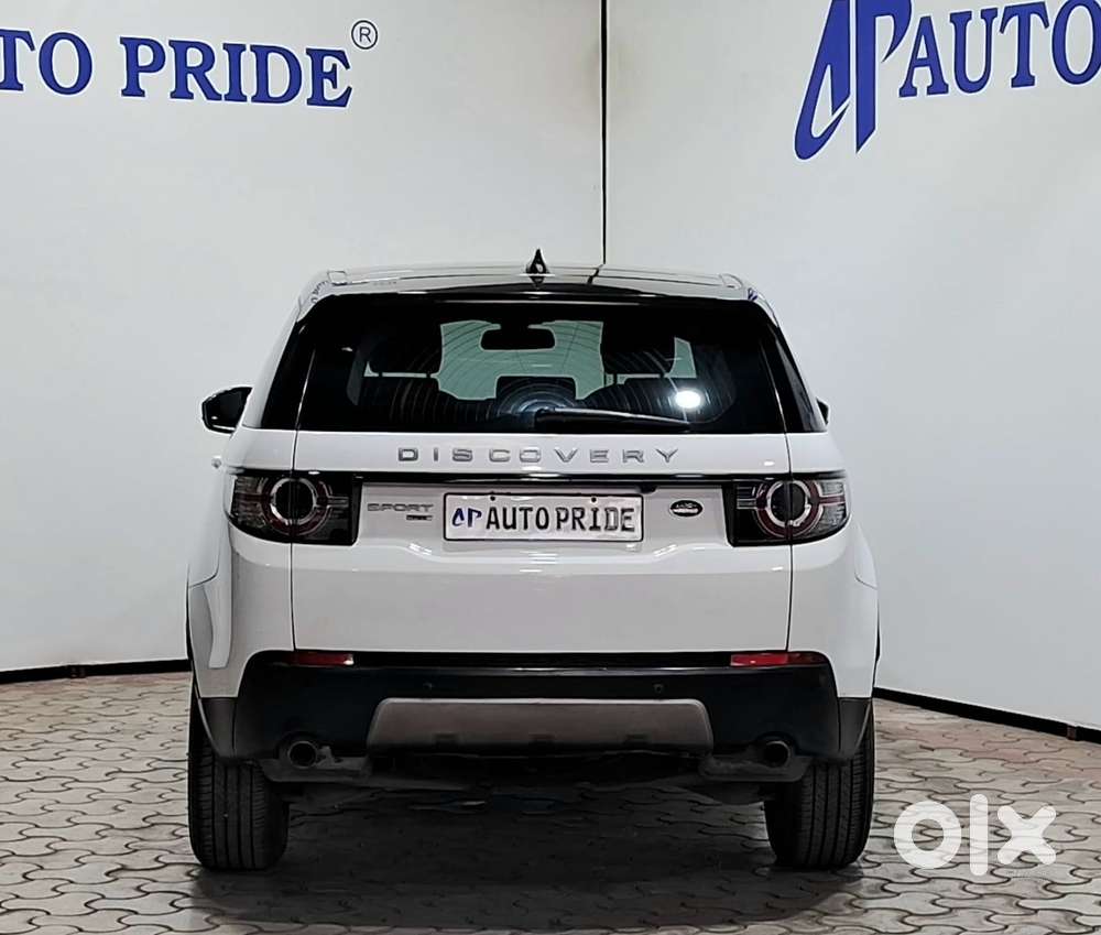 Land Rover Discovery Sport Td4 Hse 7s, 2018, Diesel