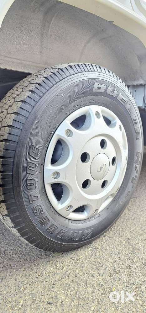 Mahindra Bolero Zlx, 2021, Diesel