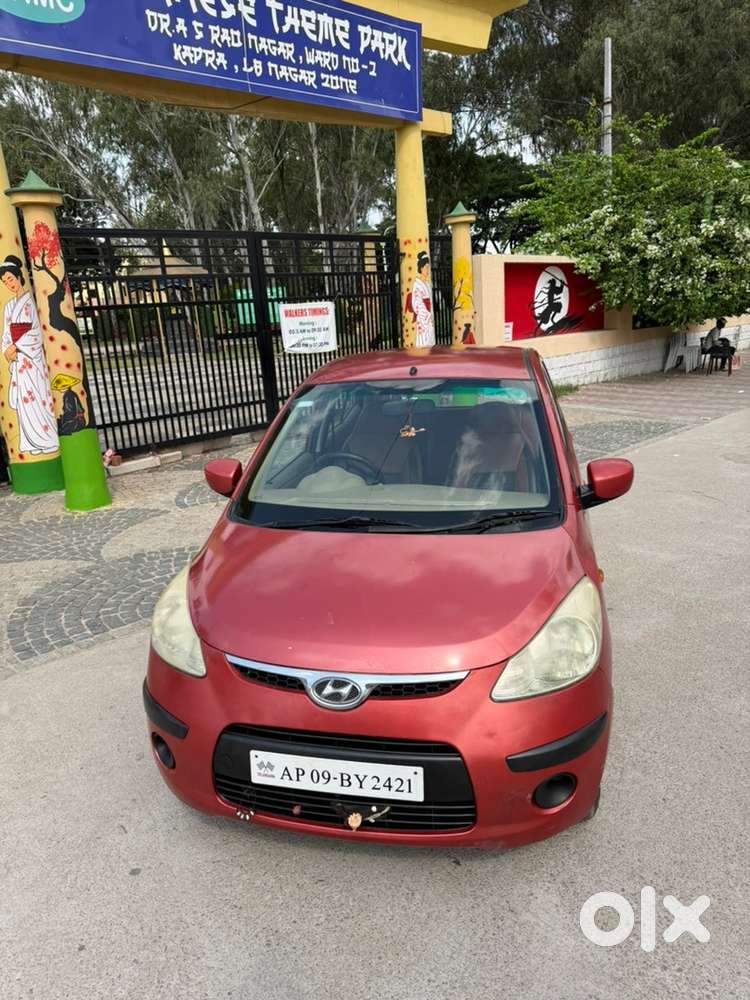 Hyundai I10 Sportz 2010