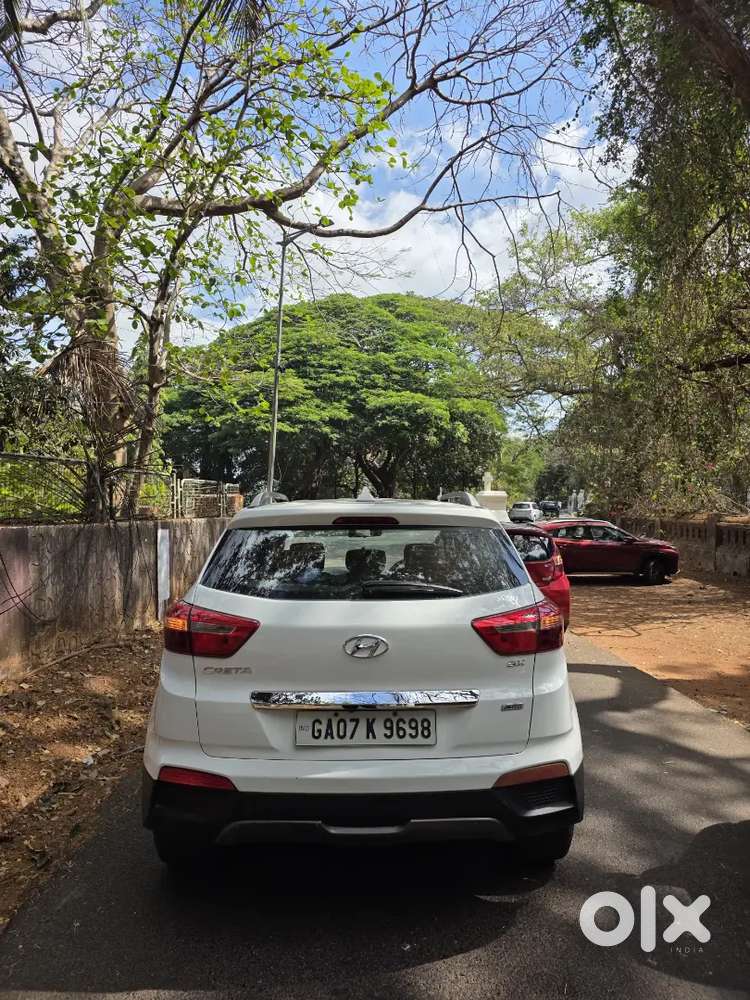 Creta 1.6 Sx Plus Auto Diesel