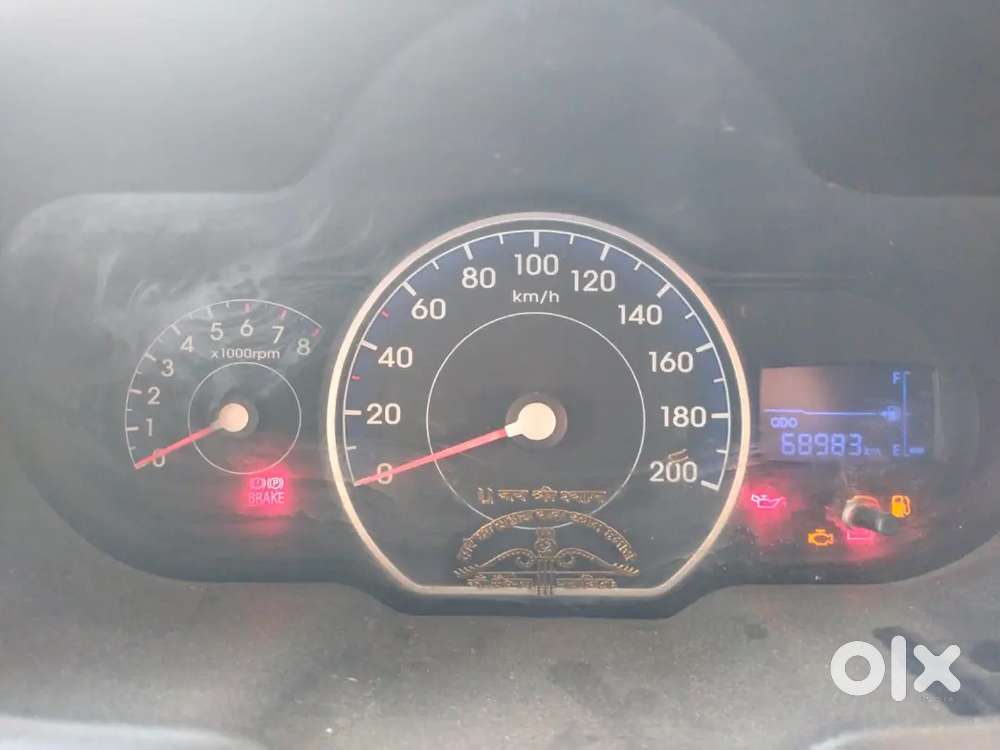 Hyundai I10 Petrol Manual 2013 Car