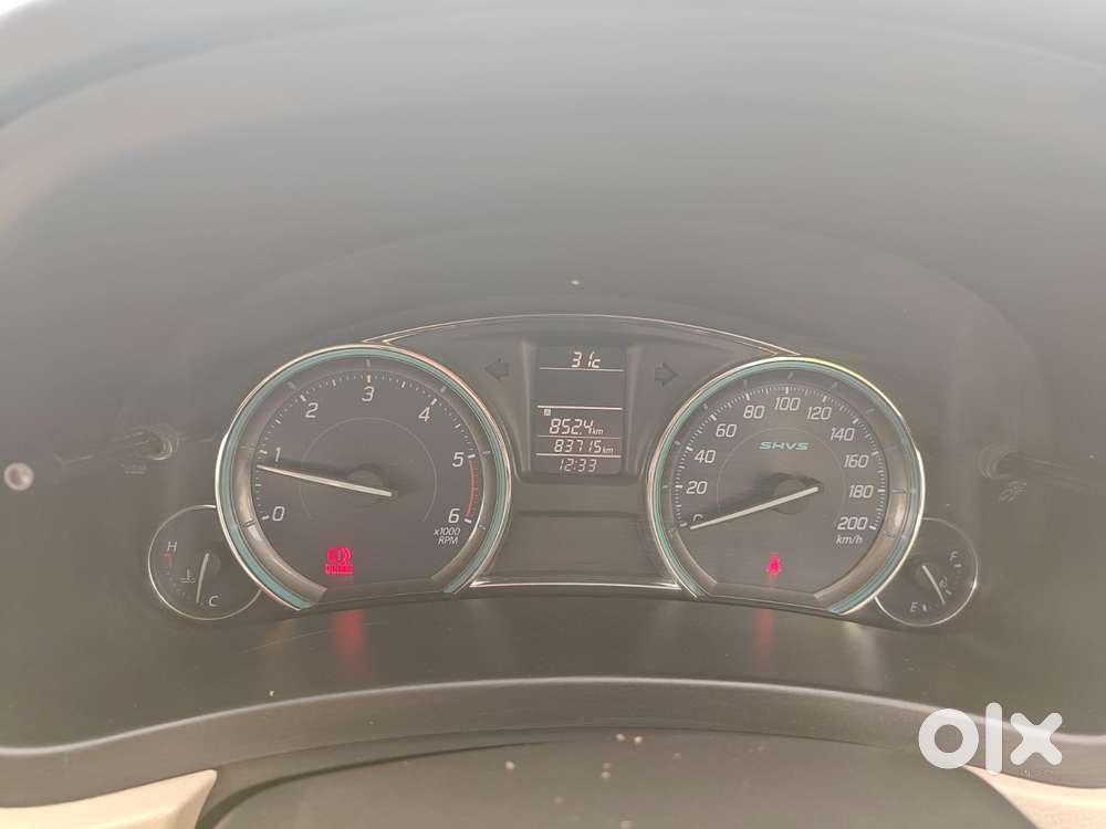 Maruti Suzuki Ciaz Zdi Bs Iv, 2016, Diesel