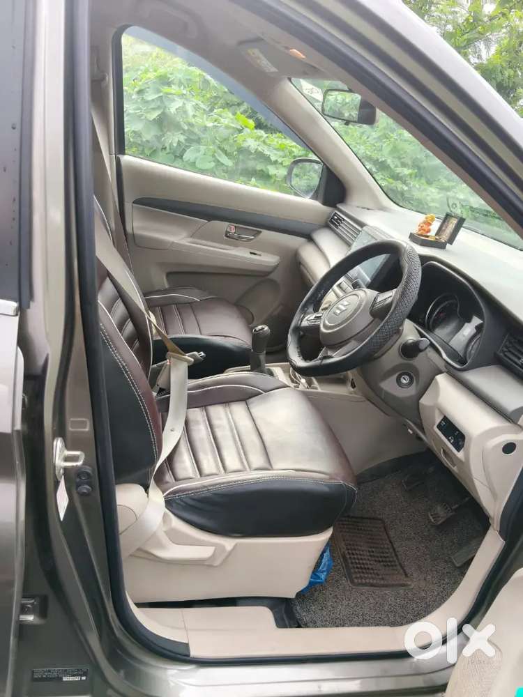 Maruti Ertiga Vxi 2026