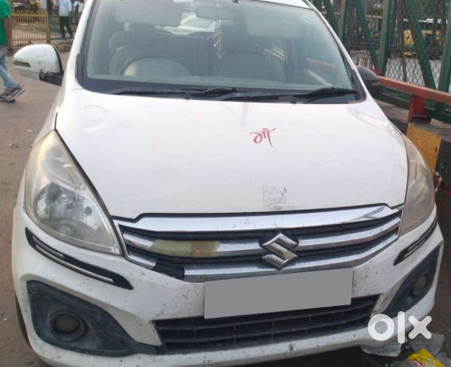 Maruti Suzuki Ertiga Vxi Cng, 2016, Petrol