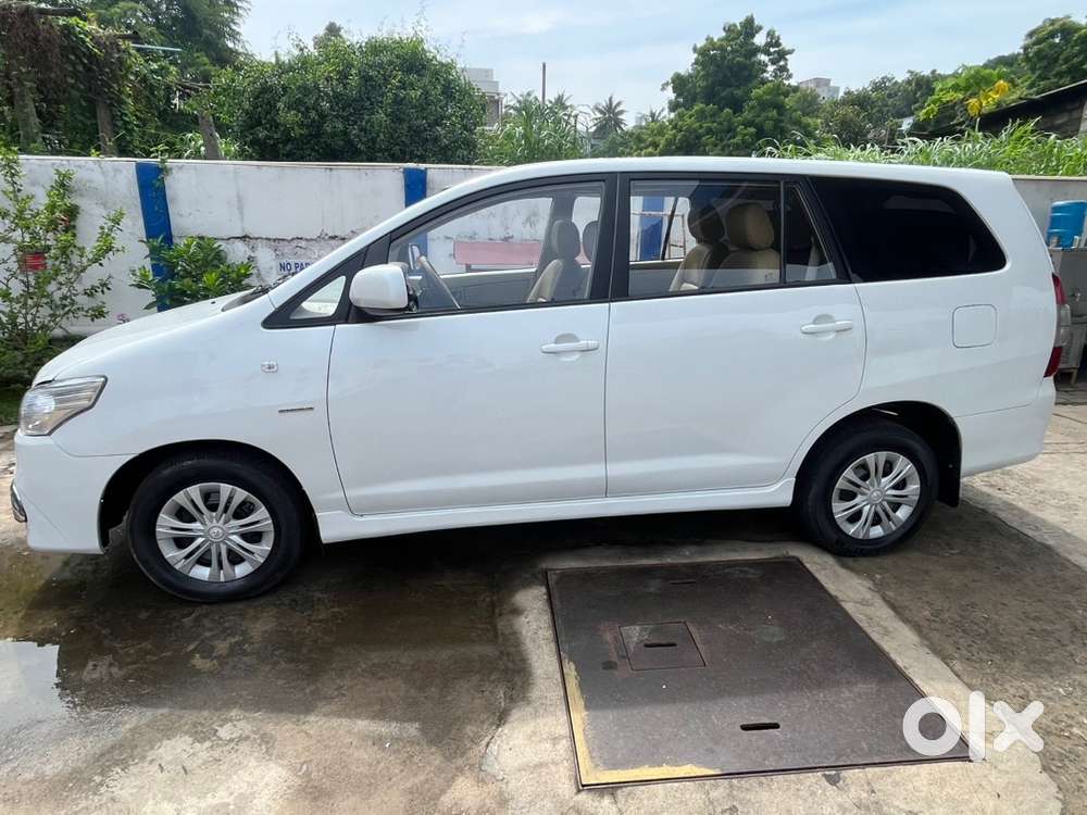2015 Toyota Innova Diesel Manual