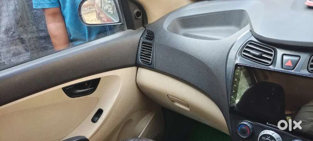 Hyundai Eon 2012 Petrol Well Maintained