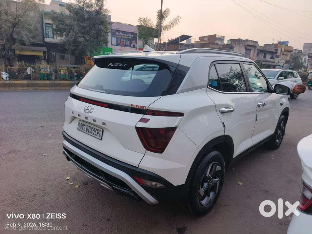 Hyundai Creta 2021 Petrol 64000 Km Driven