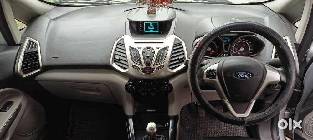 Ford Ecosport 1.5 Tdci Titanium Be, 2016, Diesel