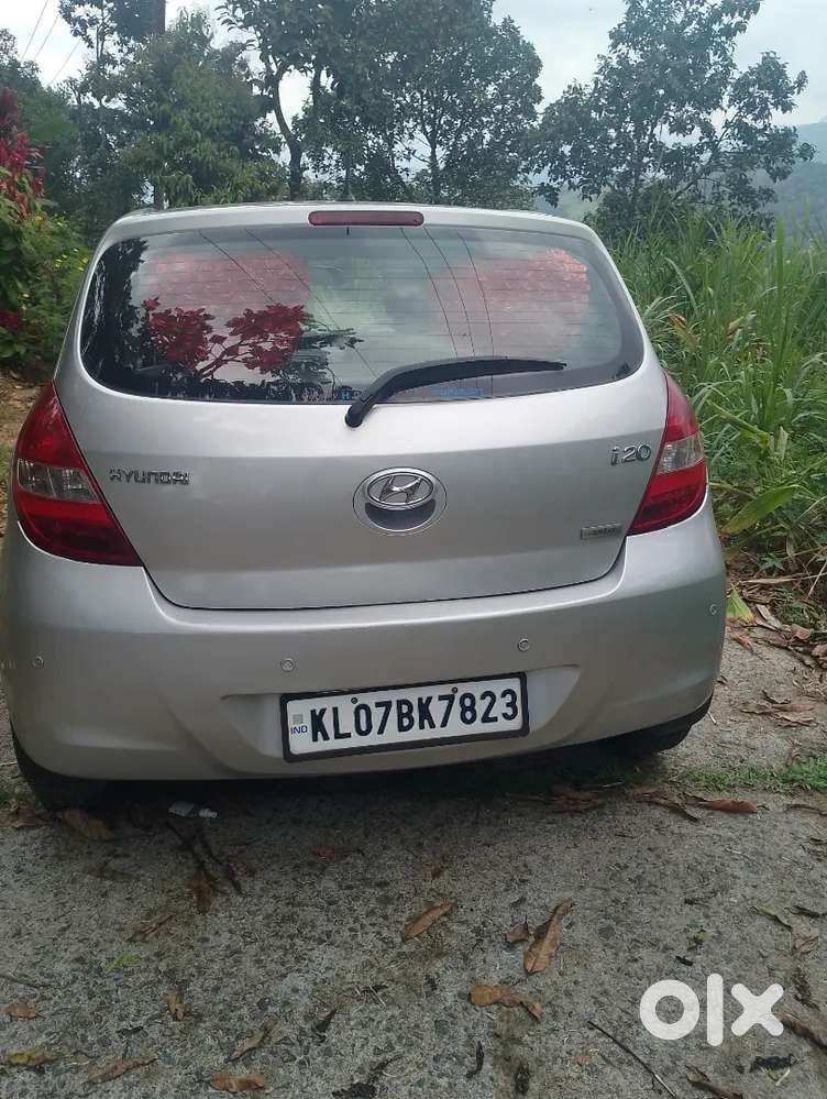 Hyundai I20 Petrol Manual 2009