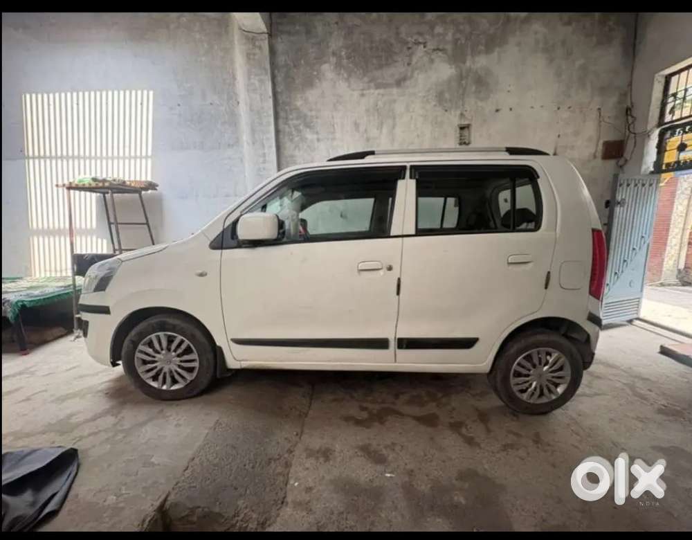 Maruti Suzuki Wagon R Petrol Vxi 2013