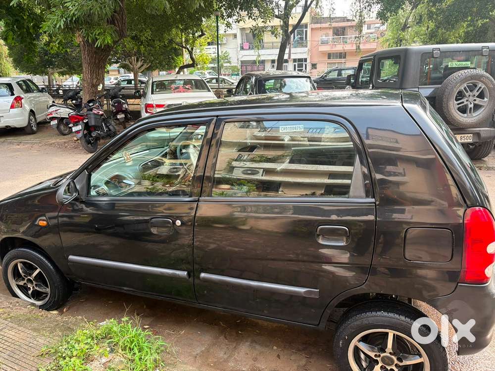 Maruti Suzuki Alto 2009