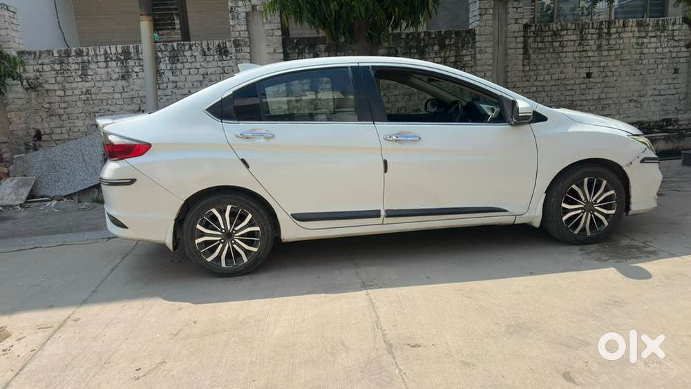 Honda City Diesel 2017