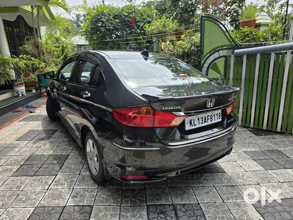 Honda City Vx 2015 Petrol