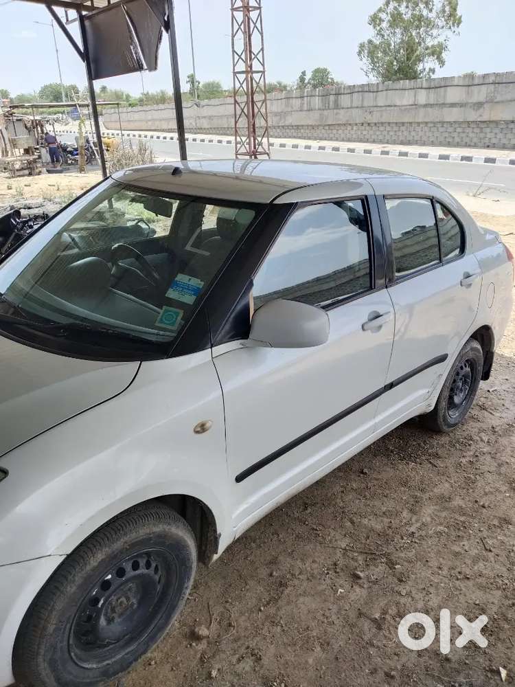 Maruti Suzuki Swift Dzire 2010