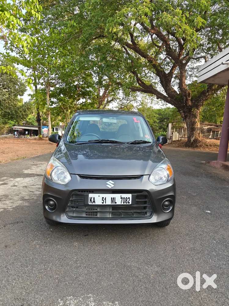 Maruti Suzuki Alto 800 2018 Petrol 45000 Km Driven