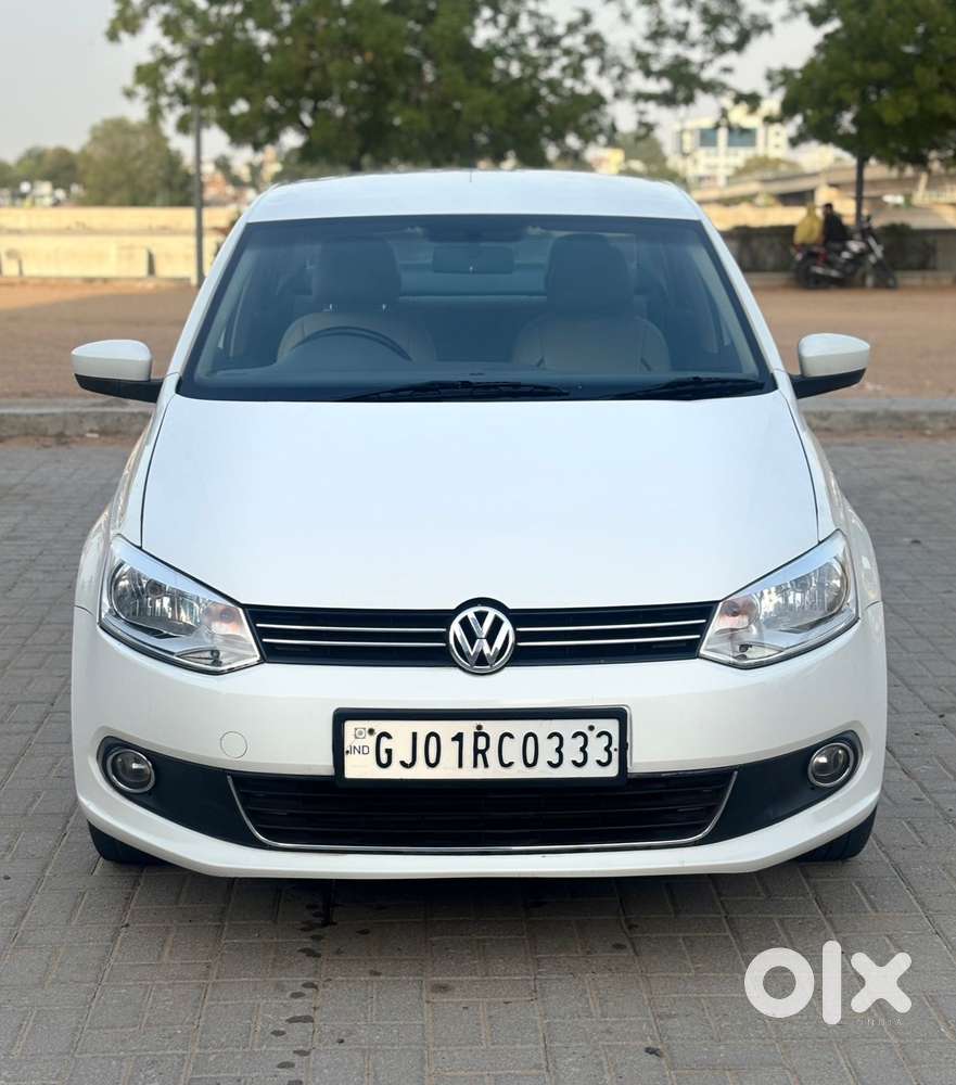 Volkswagen Vento Diesel Comfortline, 2013, Diesel