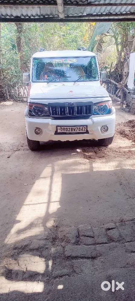 Mahindra Bolero