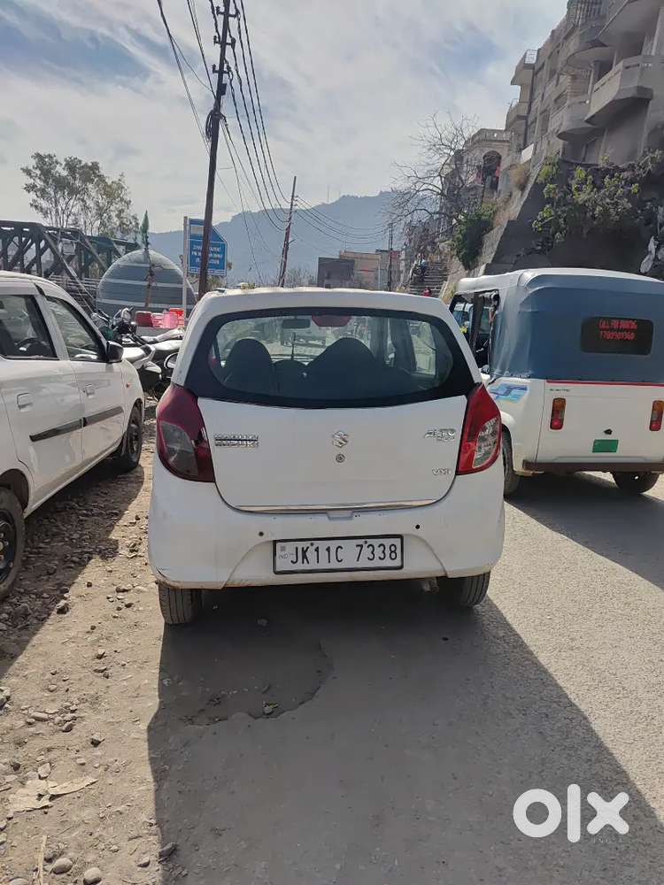 Maruti Suzuki Alto 800 2018 Petrol Well Maintained