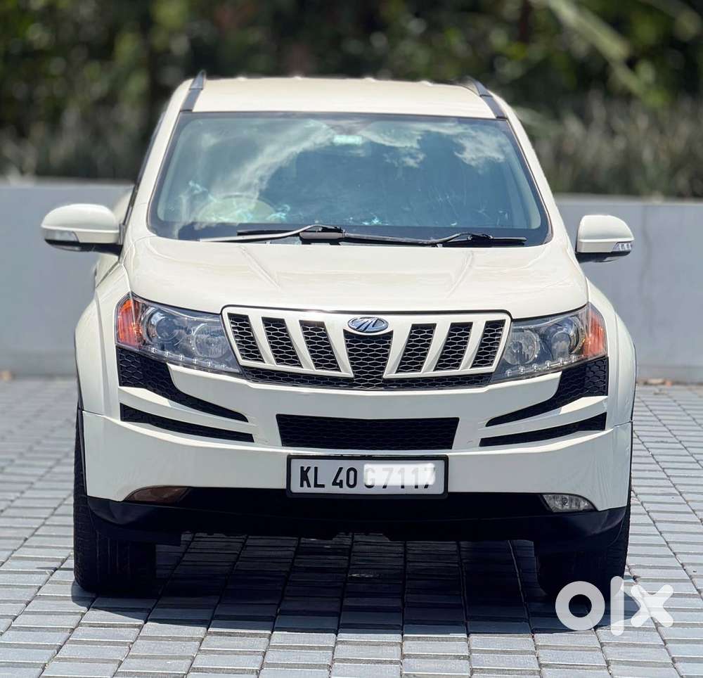 Mahindra Xuv500 W8, 2012, Diesel