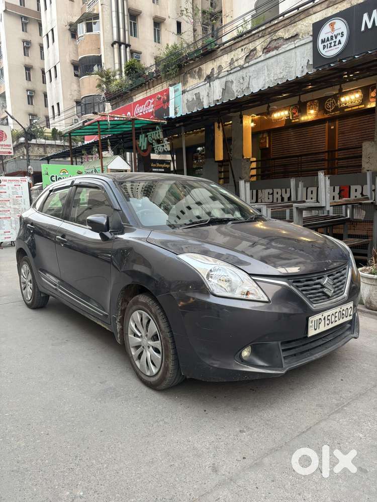 Maruti Suzuki Baleno Delta, 2017, Petrol