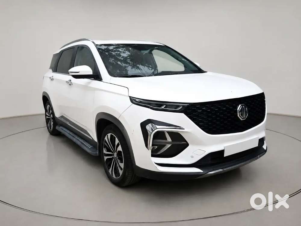 Mg Hector 1.5 Sharp 2021