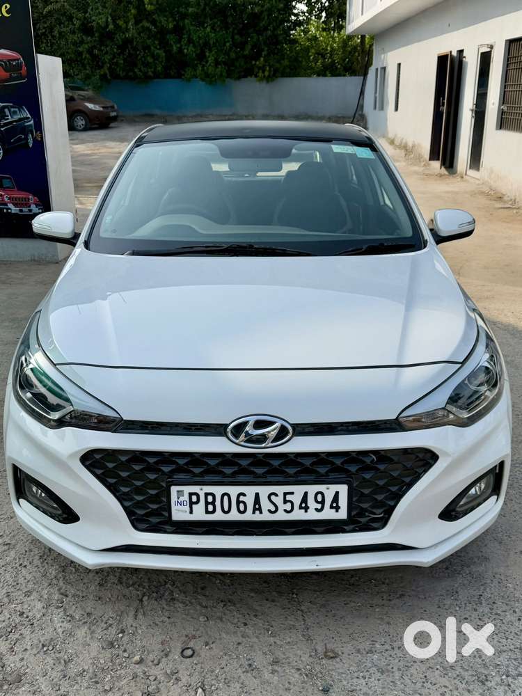 Hyundai I20 Diesel Asta Option, 2018, Diesel