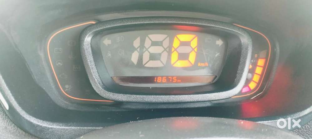 Renault Kwid 1.0 Rxl, 2019, Petrol