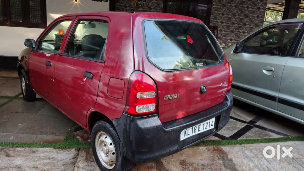 Maruti Suzuki Alto Green Lx Bsiv, 2008, Petrol