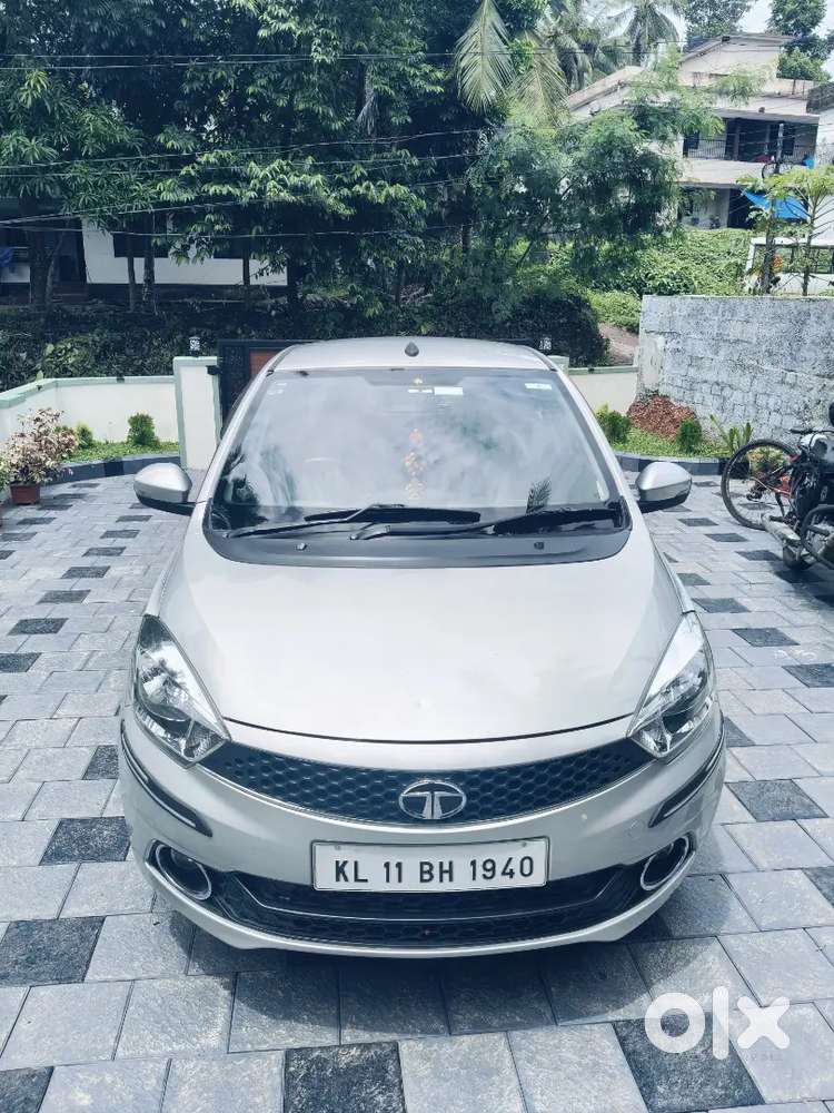 Tata Tiago 2017 Petrol 43000 Km Driven