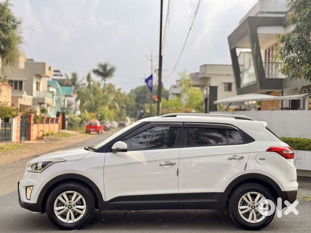 Hyundai Creta 1.6 Sx (o), 2017, Petrol