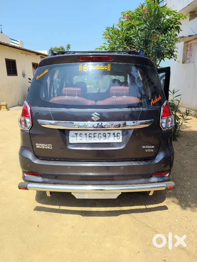 Maruti Suzuki Ertiga Vdi 2016
