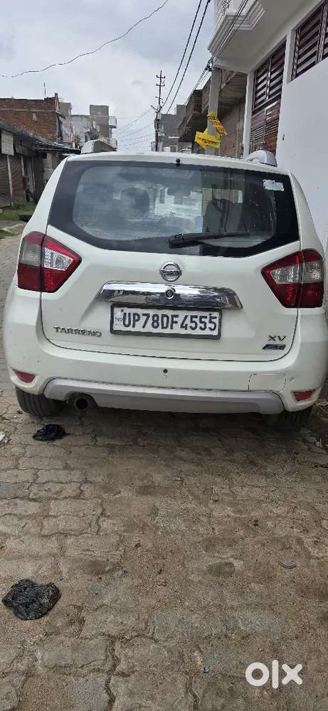 Nissan Terrano 2014 Diesel 94000 Km Driven