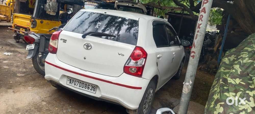 Toyota Etios Liva 2017 Diesel 200000 Km Driven