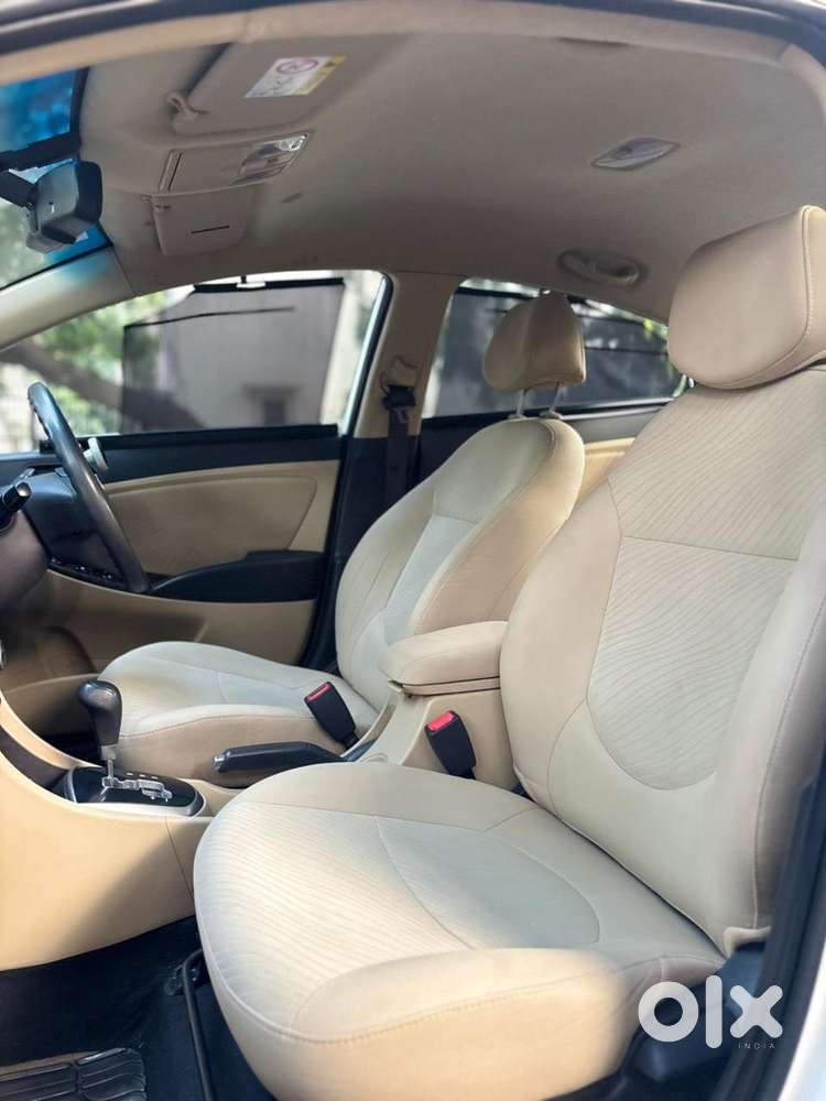 Hyundai Verna 2015-2016 1.6 Vtvt At S Option, 2015, Petrol
