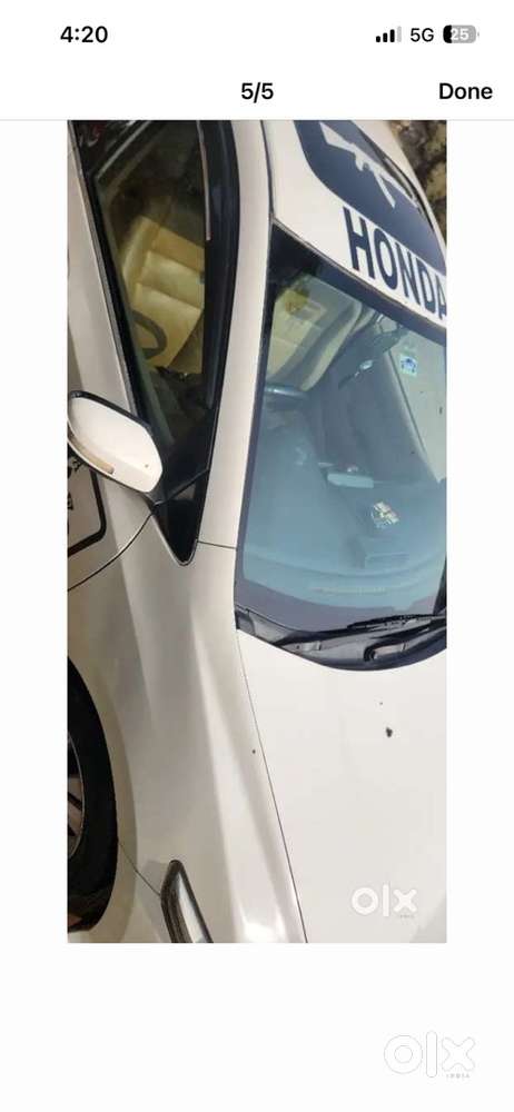 Honda City Petrol Manual 2012
