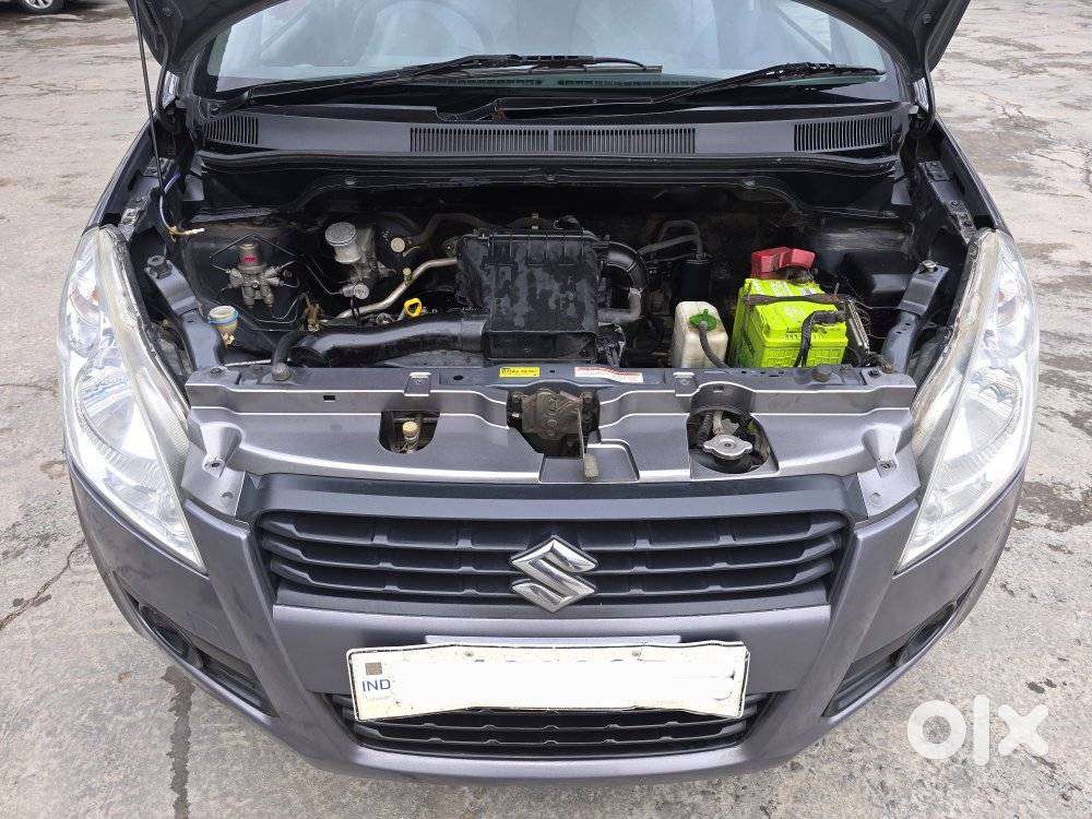 Maruti Suzuki Ritz, 2011, Petrol