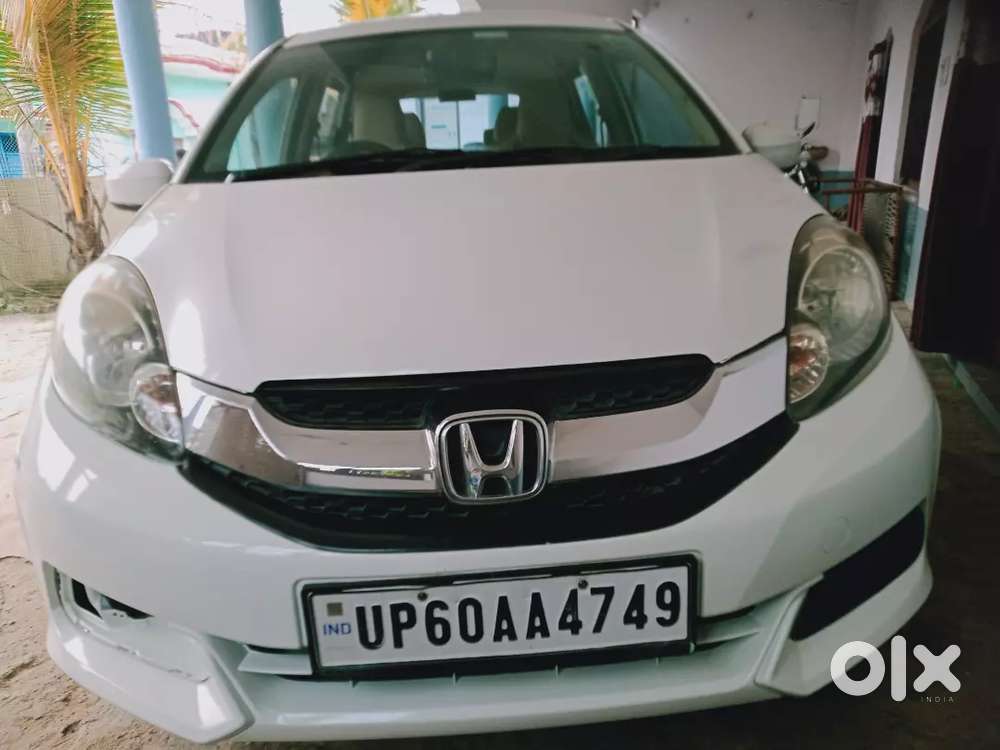 Honda Mobilio 2016 Diesel Manual