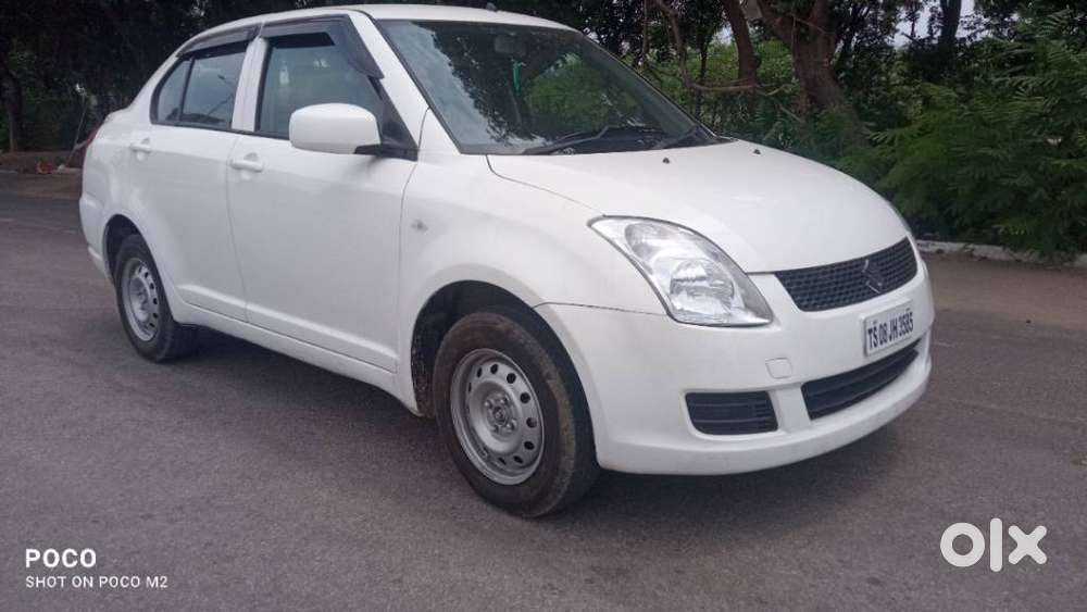 Maruti Suzuki Swift Dzire 1.3 Lxi, 2013, Diesel