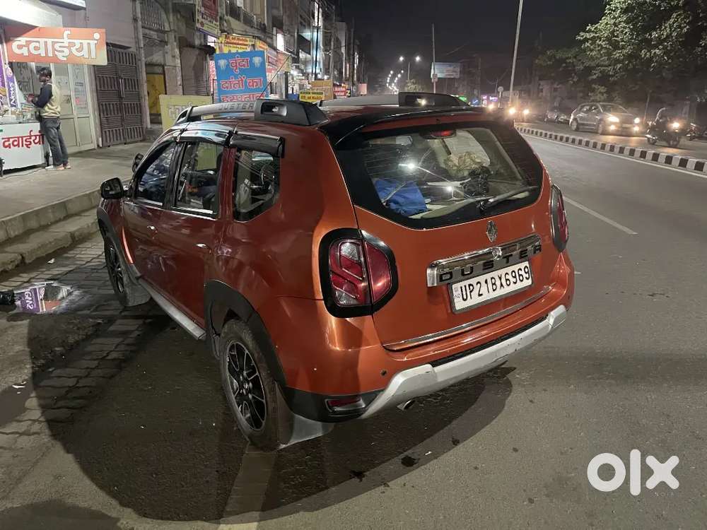 Renault Duster 2018 Diesel Well Maintained