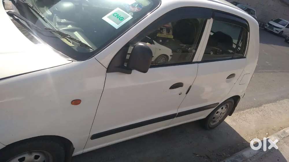 Hyundai Santro Xing Gl Plus 2013