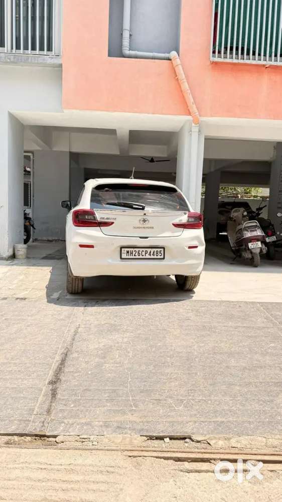 Toyota Glanza 2025 Cng & Hybrids 55000 Km Driven